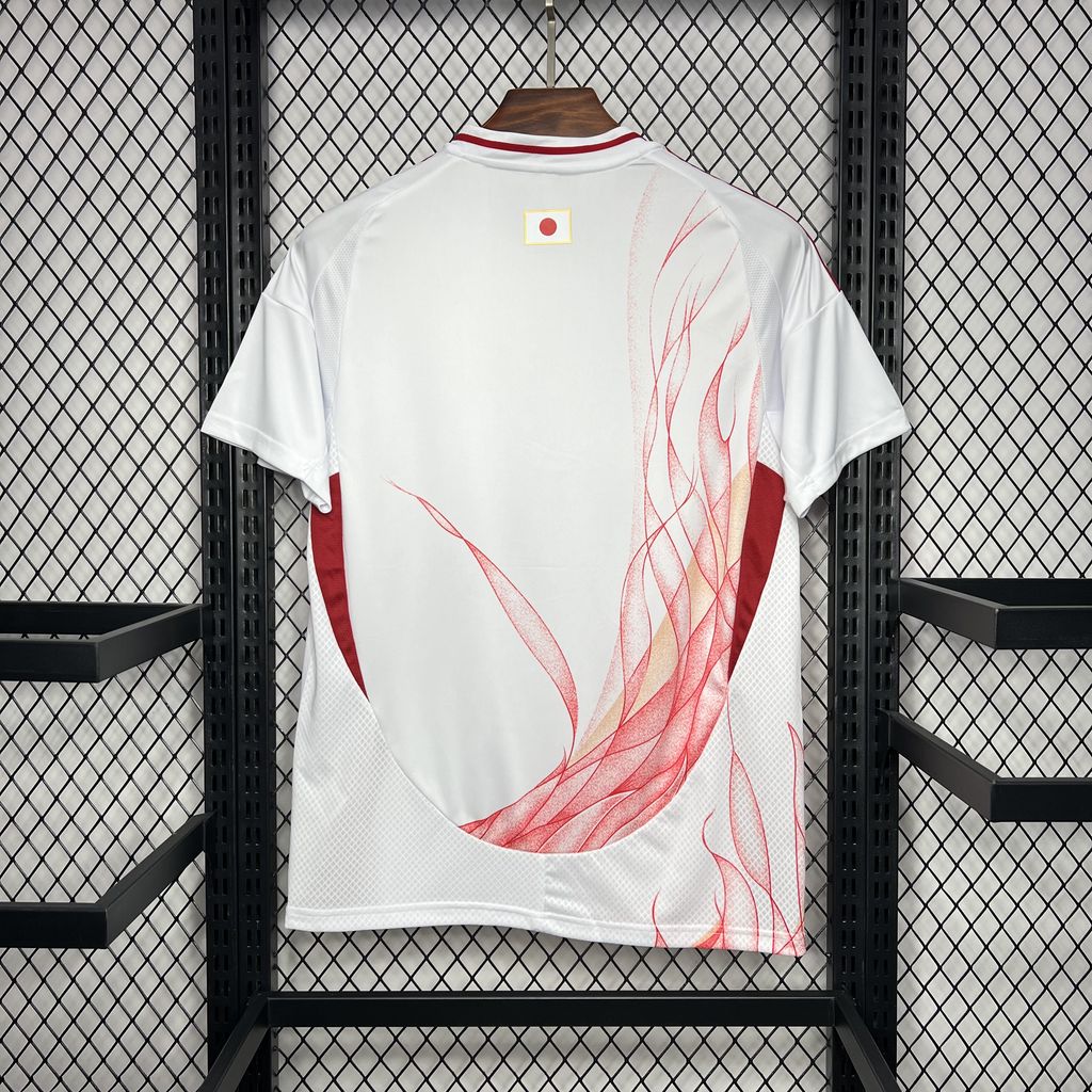 24-25 Japon Extérieur (Fan Version)