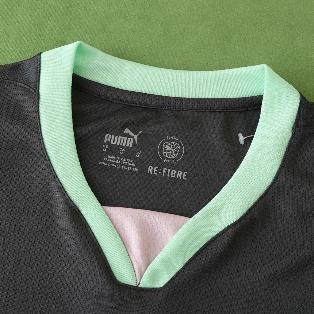 24-25 AC Milan Extérieur (Fan Edition)