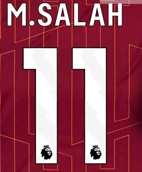 24-25 Liverpool Domicile [Player Version]