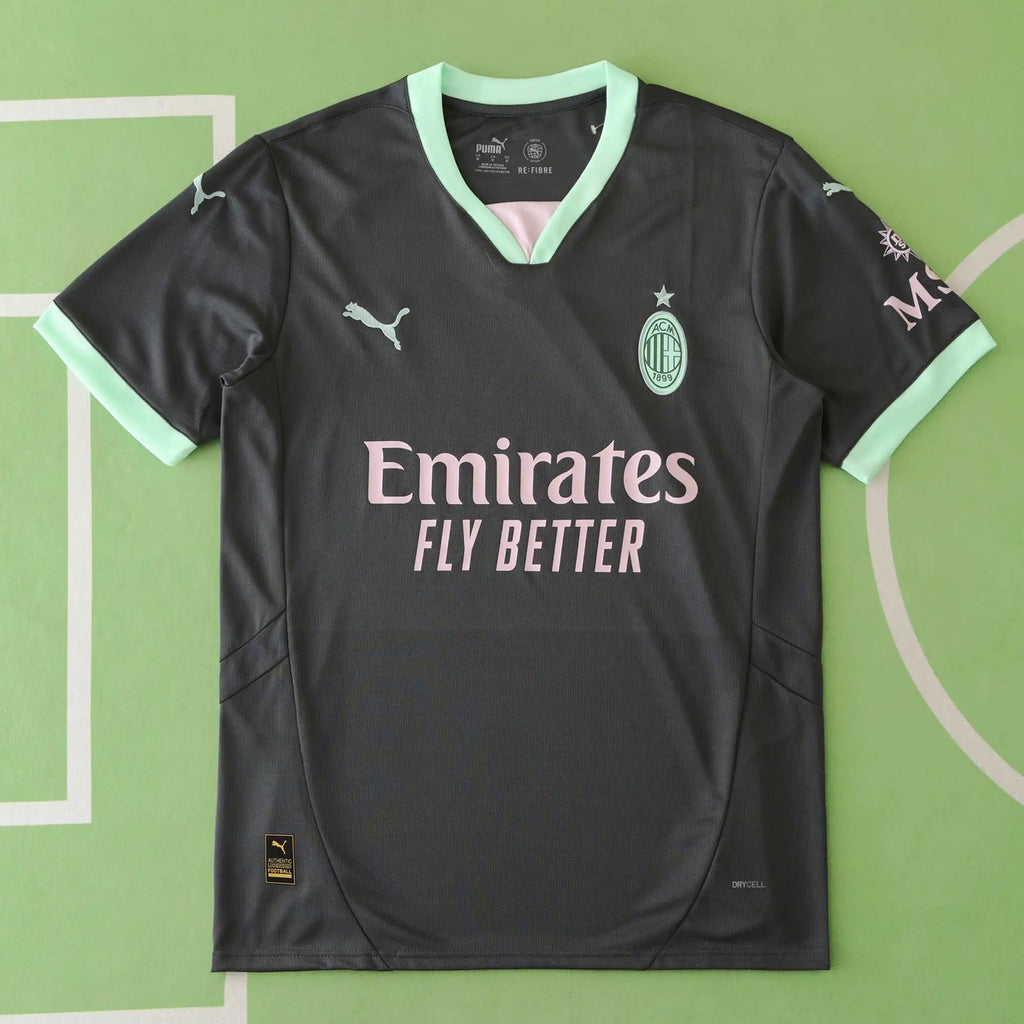 24-25 AC Milan Extérieur (Fan Edition)