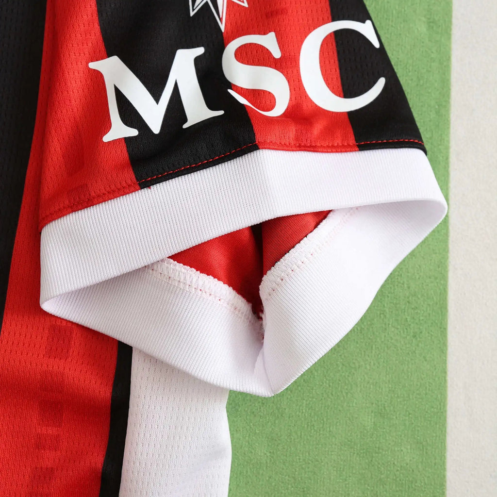 24-25 AC Milan Domicile (Fan Edition)