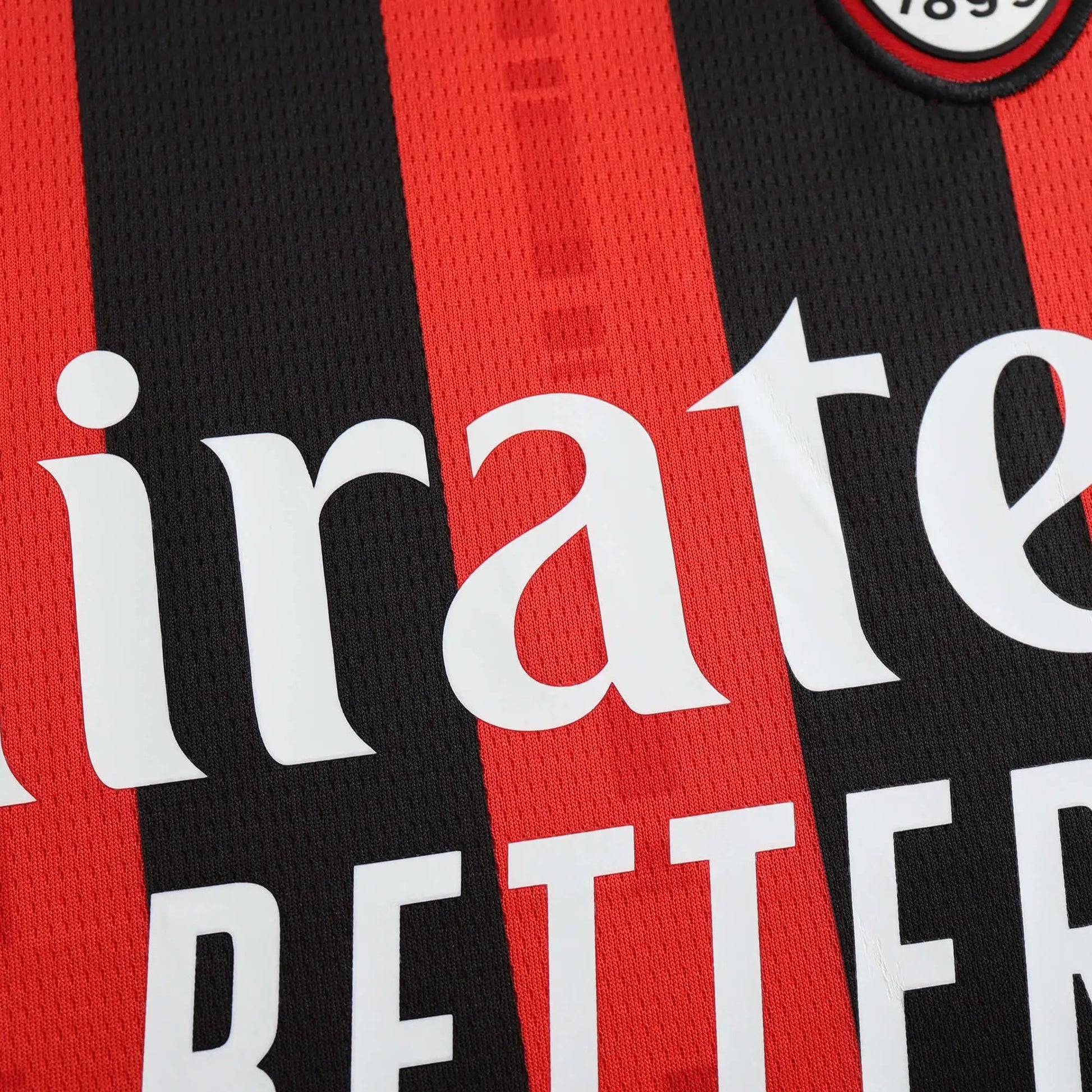 24-25 AC Milan Domicile (Fan Edition)