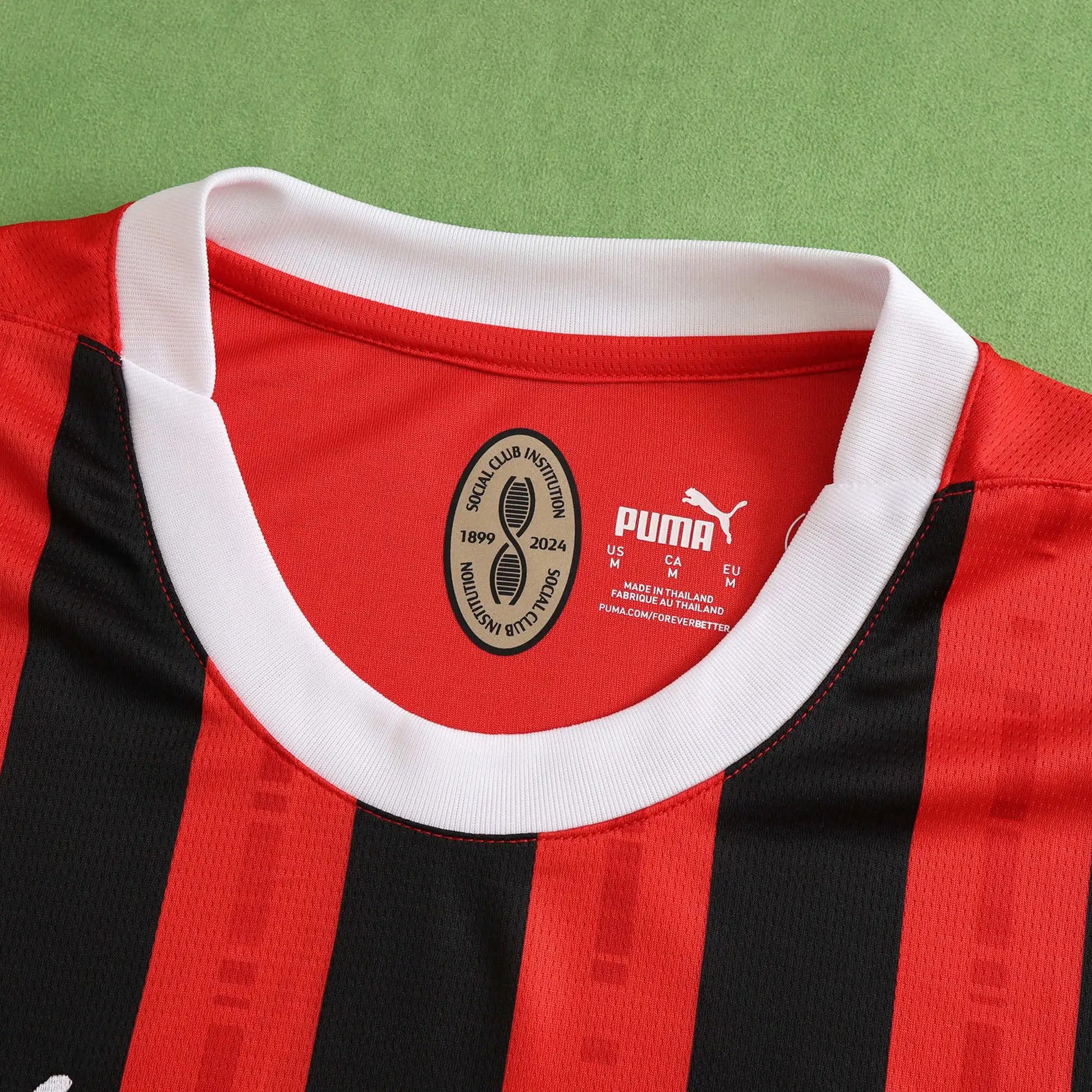 24-25 AC Milan Domicile (Fan Edition)