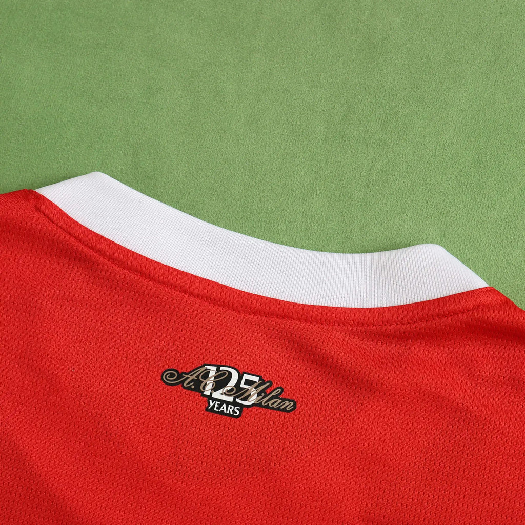 24-25 AC Milan Domicile (Fan Edition)