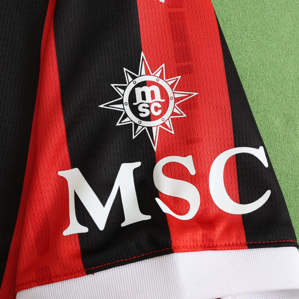 24-25 AC Milan Domicile (Fan Edition)