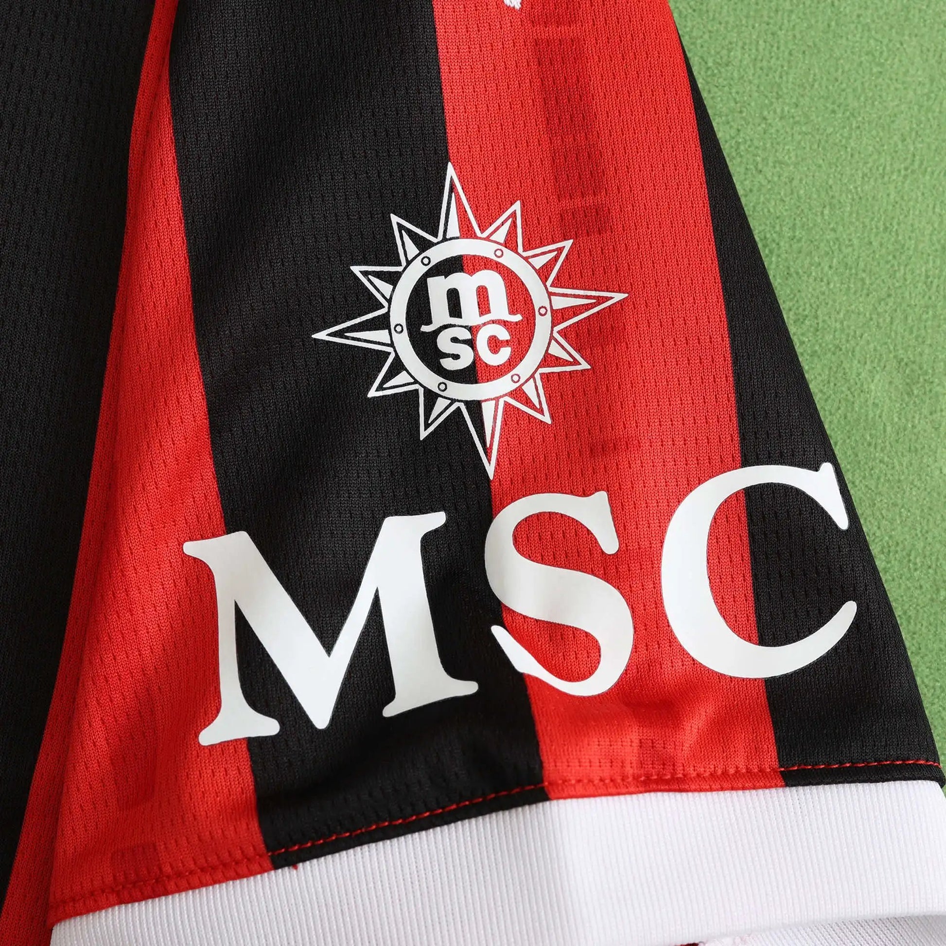 24-25 AC Milan Domicile (Fan Edition)