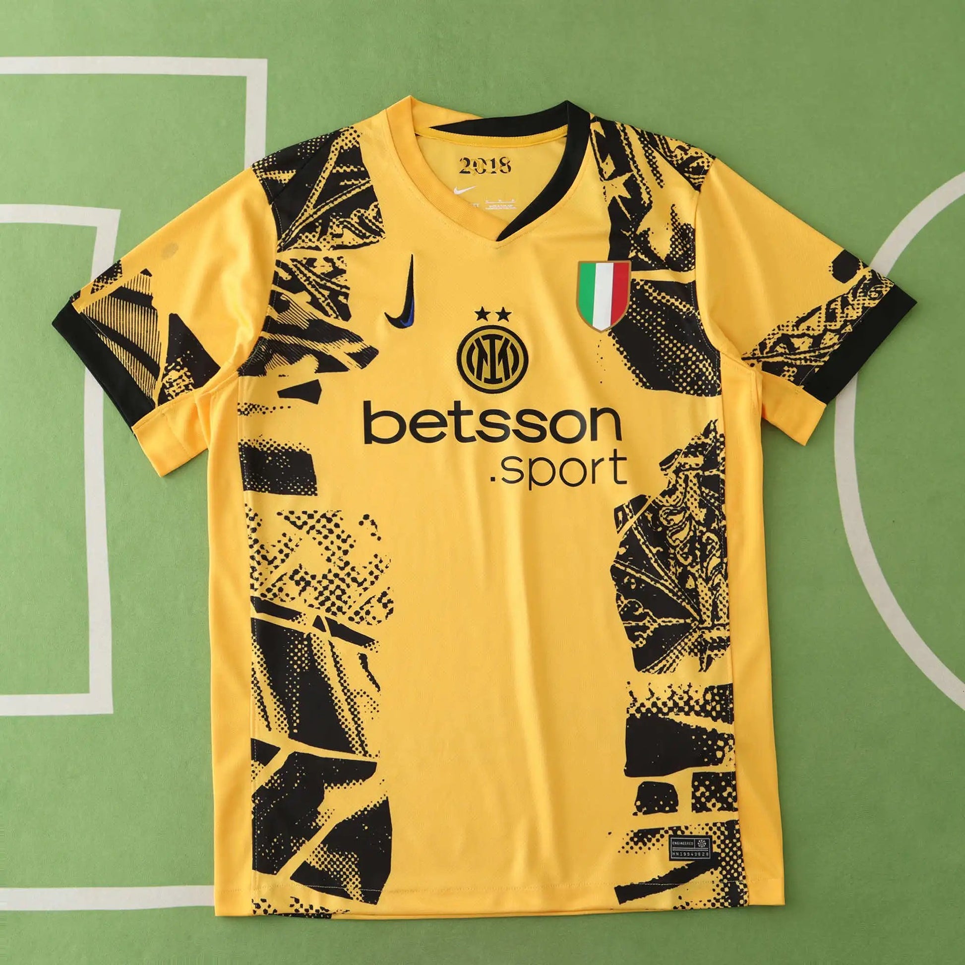 24-25 Inter Third (Fan Version)