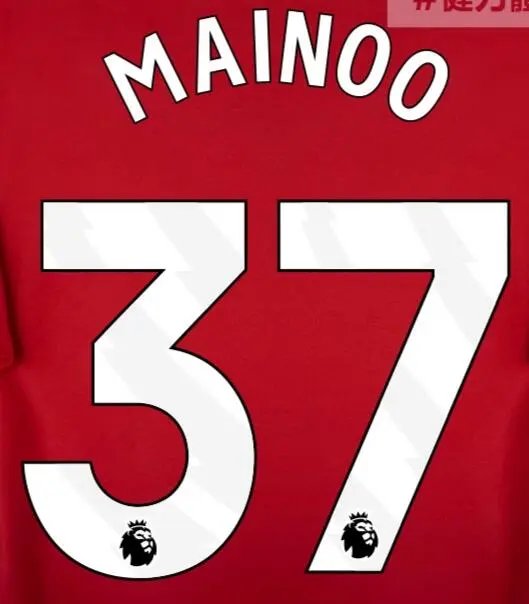 24-25 Manchester United Third [Player Version]