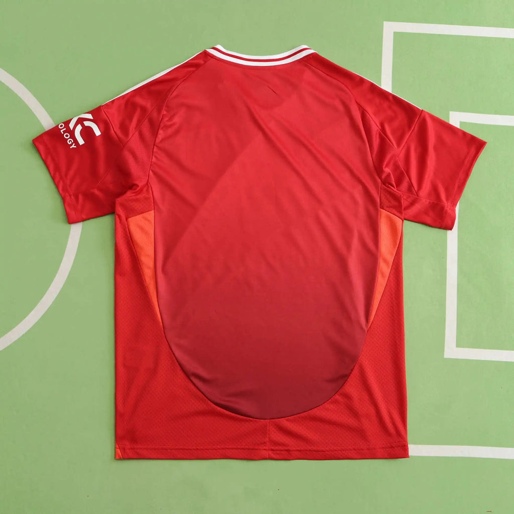 24-25 Manchester United Domicile (Fan version)