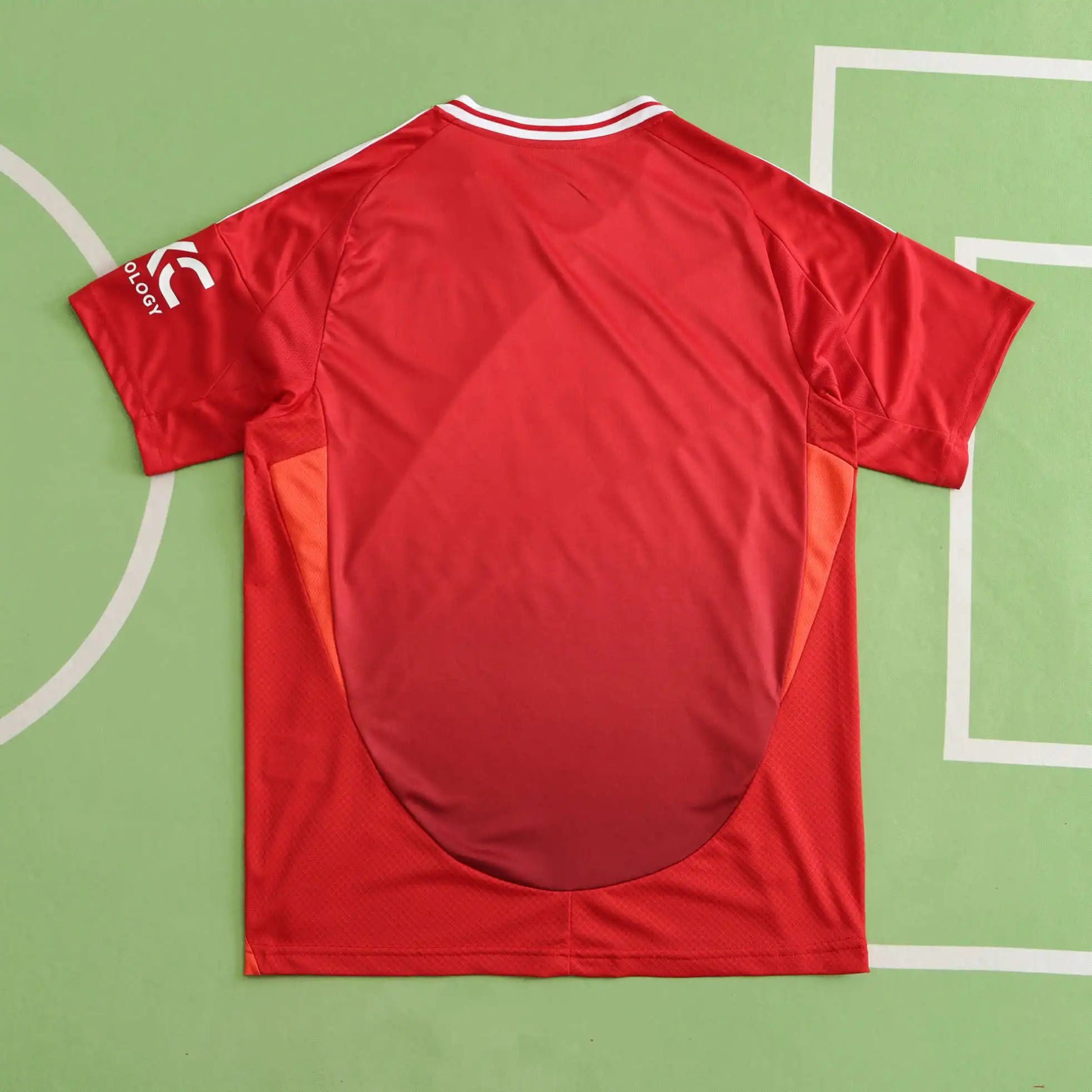 24-25 Manchester United Domicile (Fan version)