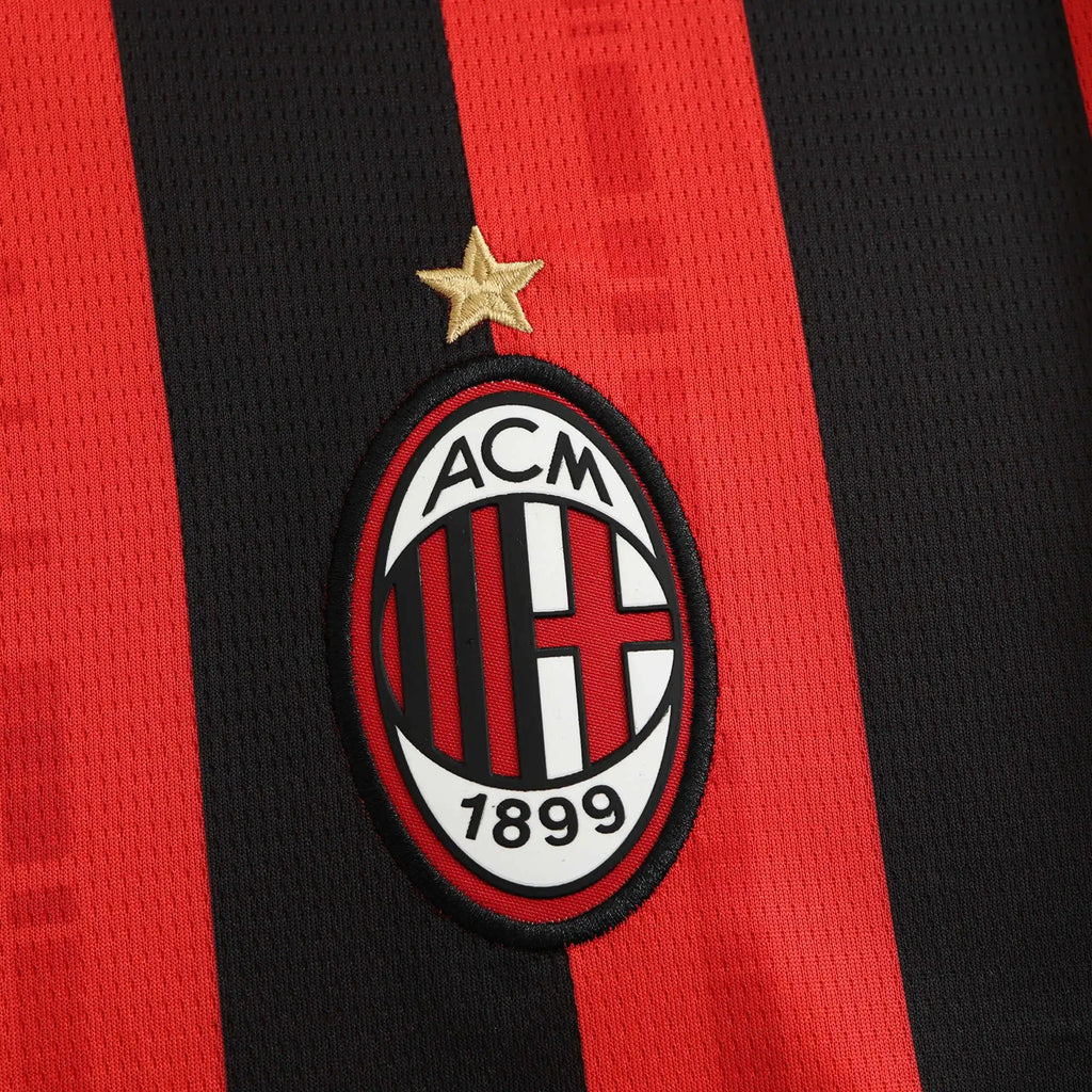 24-25 AC Milan Domicile (Fan Edition)