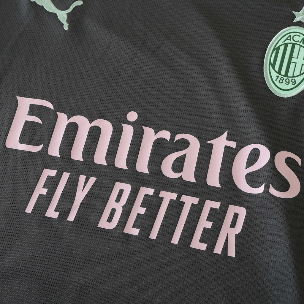 24-25 AC Milan Extérieur (Fan Edition)