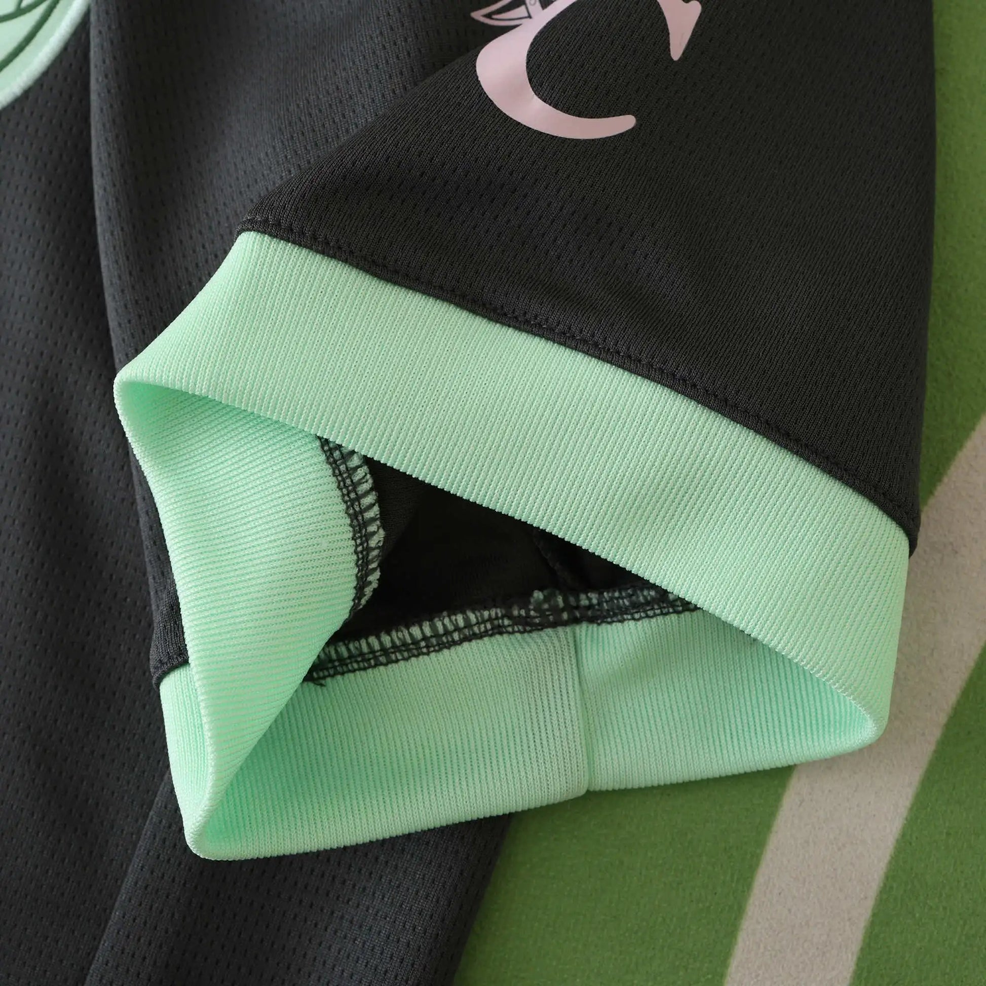 24-25 AC Milan Extérieur (Fan Edition)