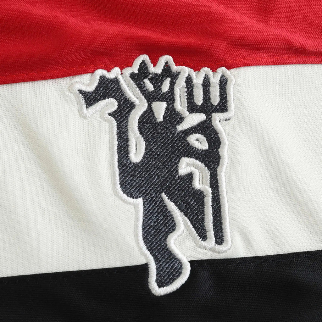 24-25 Manchester United Third (Fan Edition)