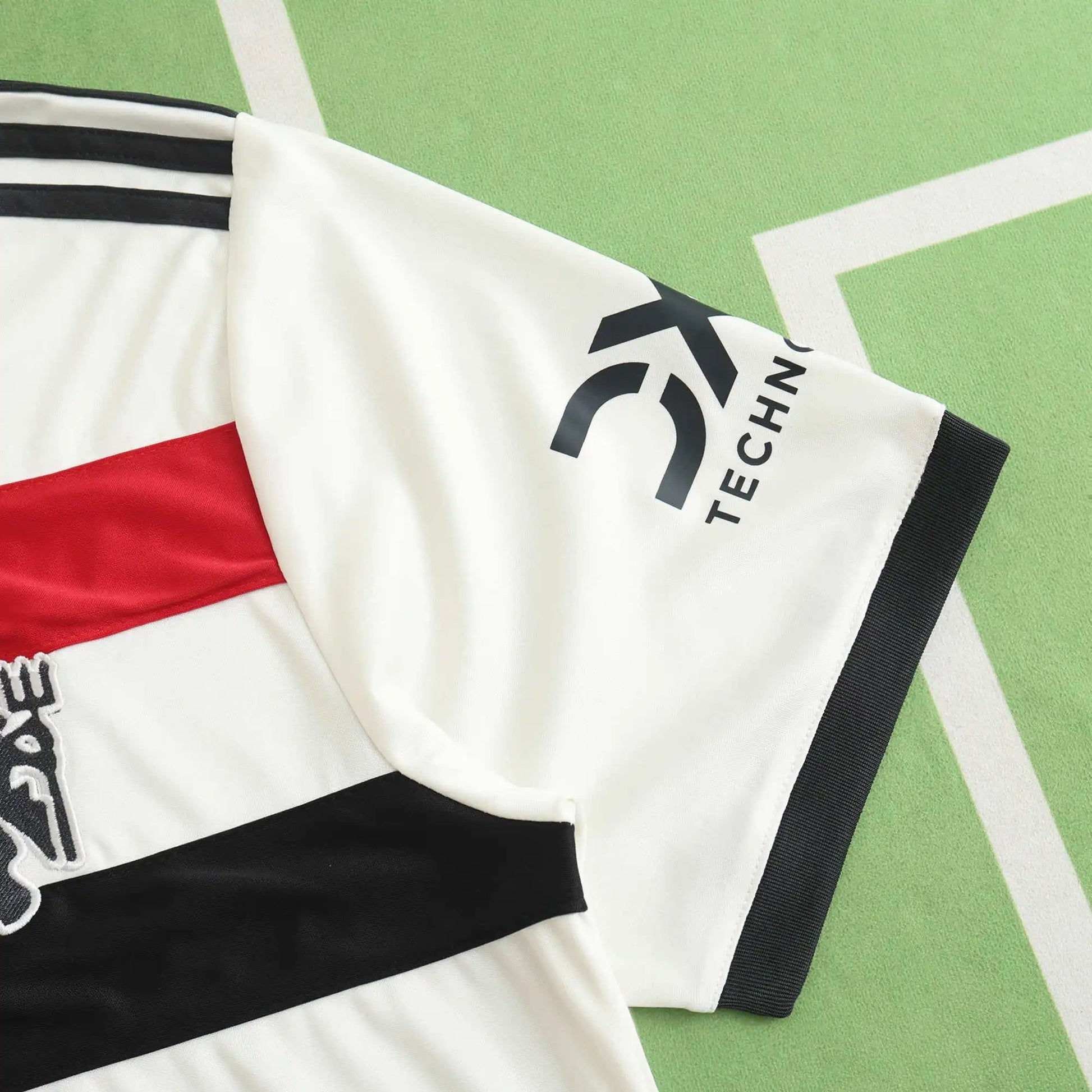 24-25 Manchester United Third (Fan Edition)