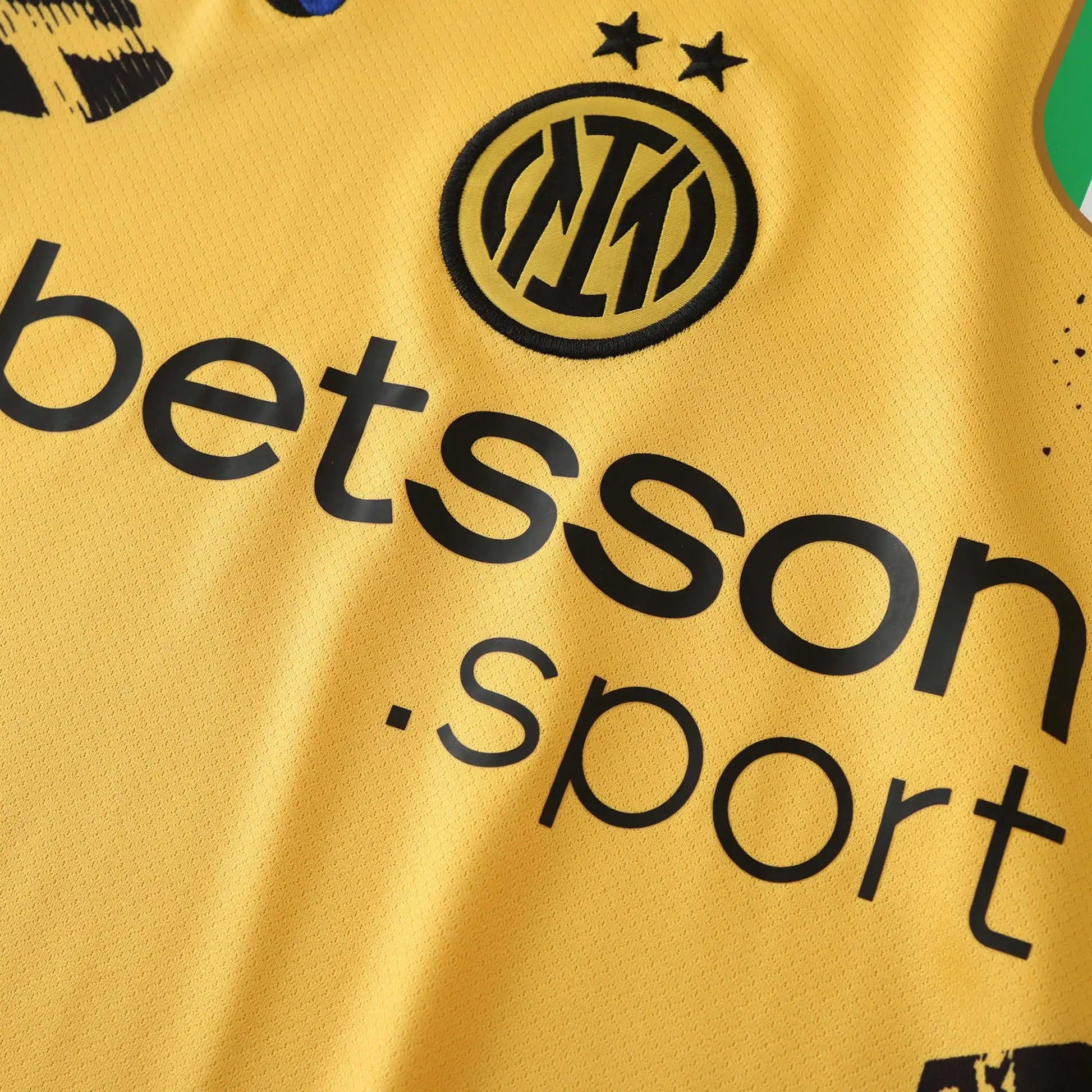 24-25 Inter Third (Fan Version)