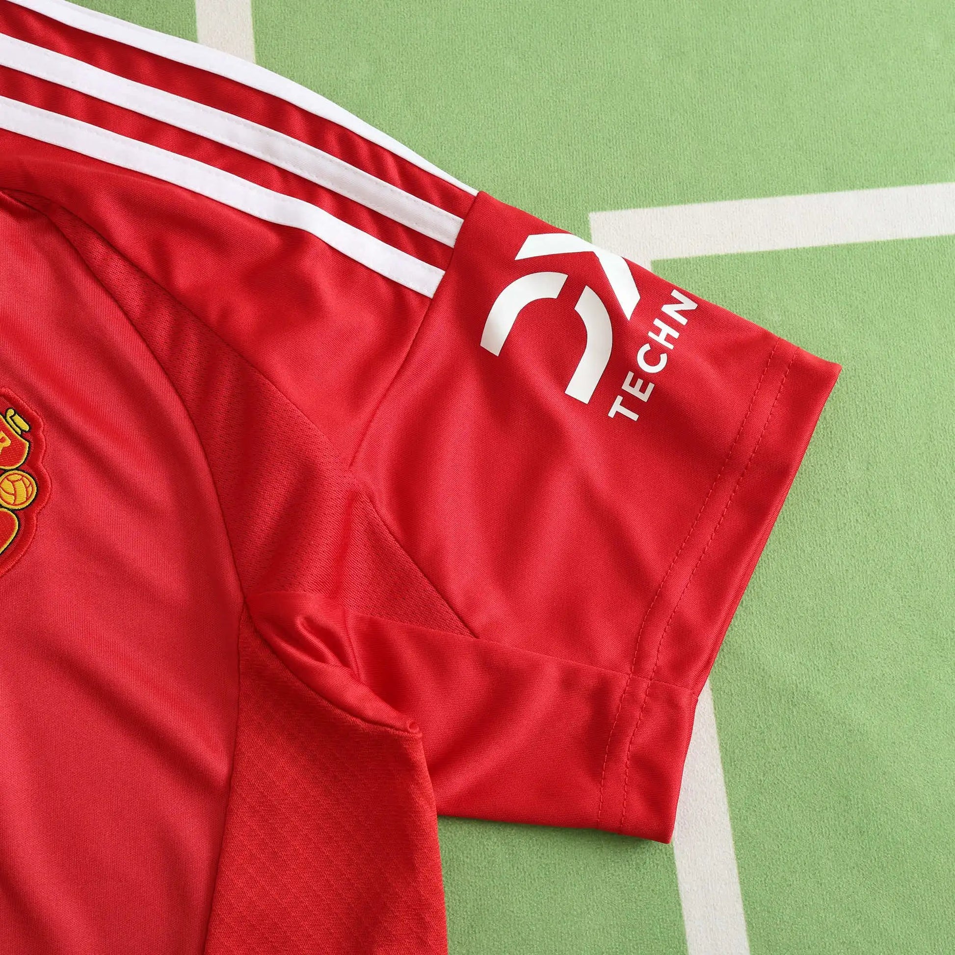 24-25 Manchester United Domicile (Fan version)