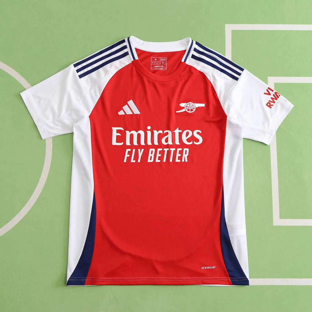 24-25 Arsenal Domicile (Fan Edition)