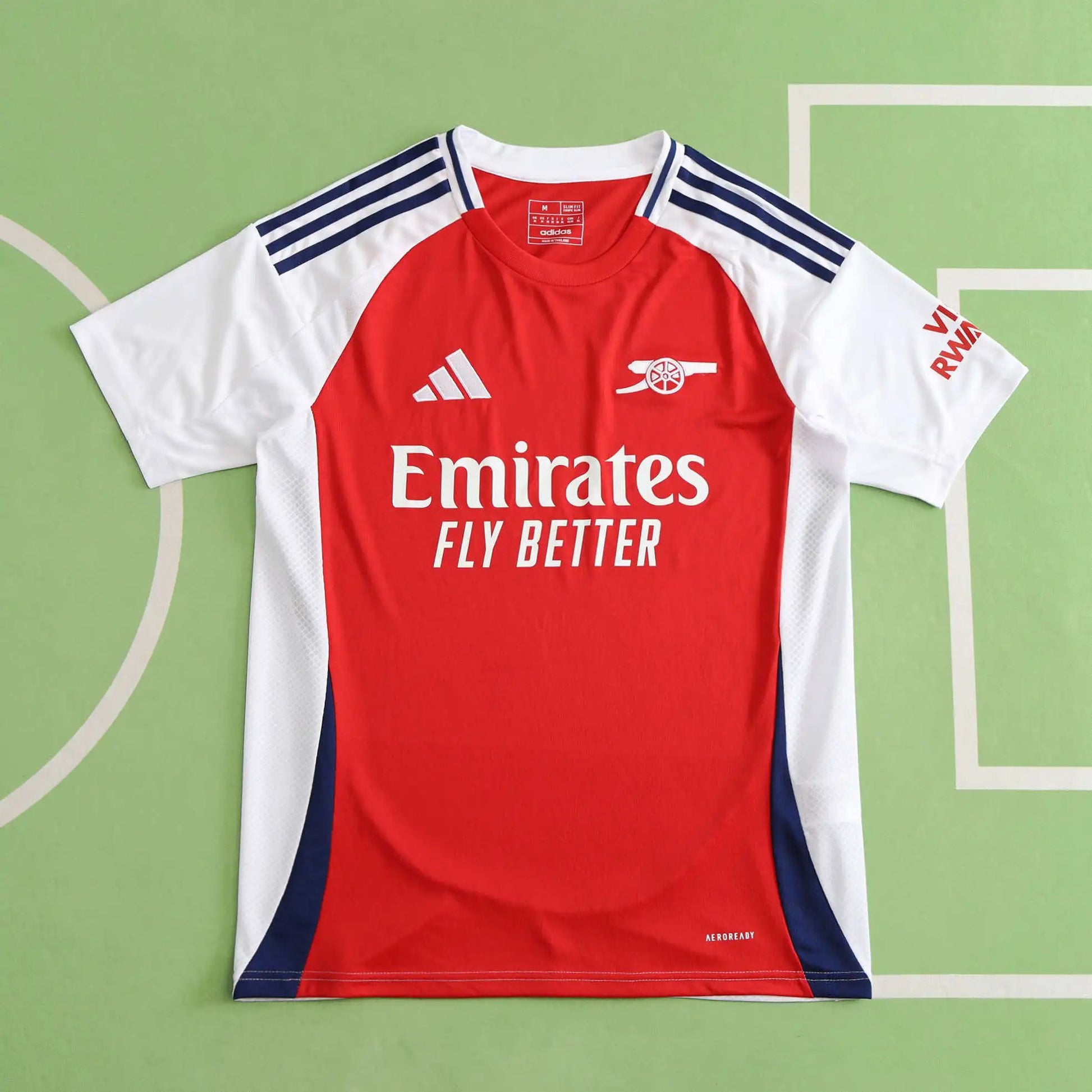 24-25 Arsenal Domicile (Fan Edition)