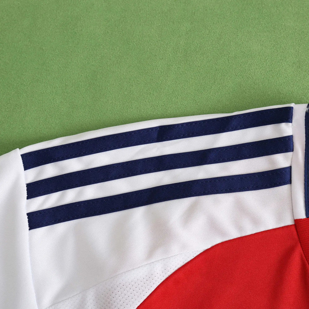 24-25 Arsenal Domicile (Fan Edition)