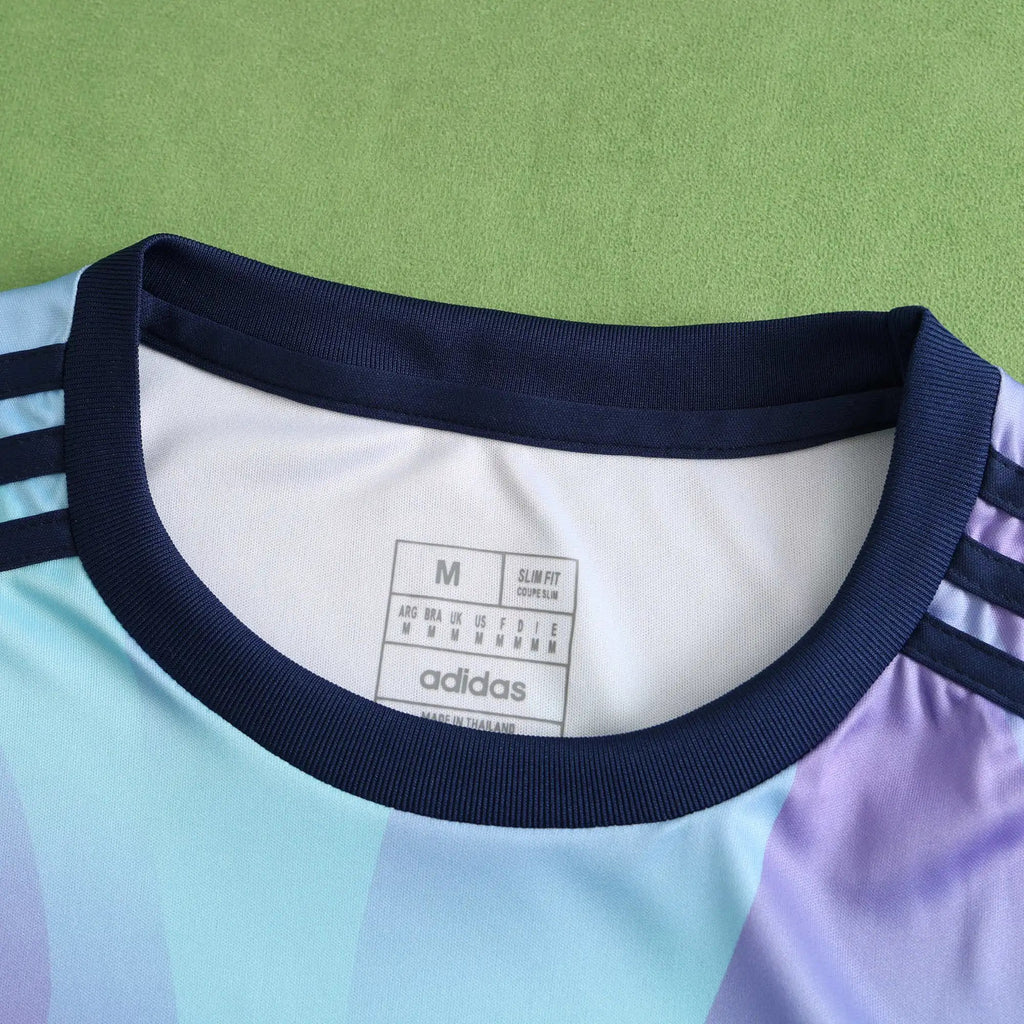 24-25 Arsenal Extérieur (Fan Version)