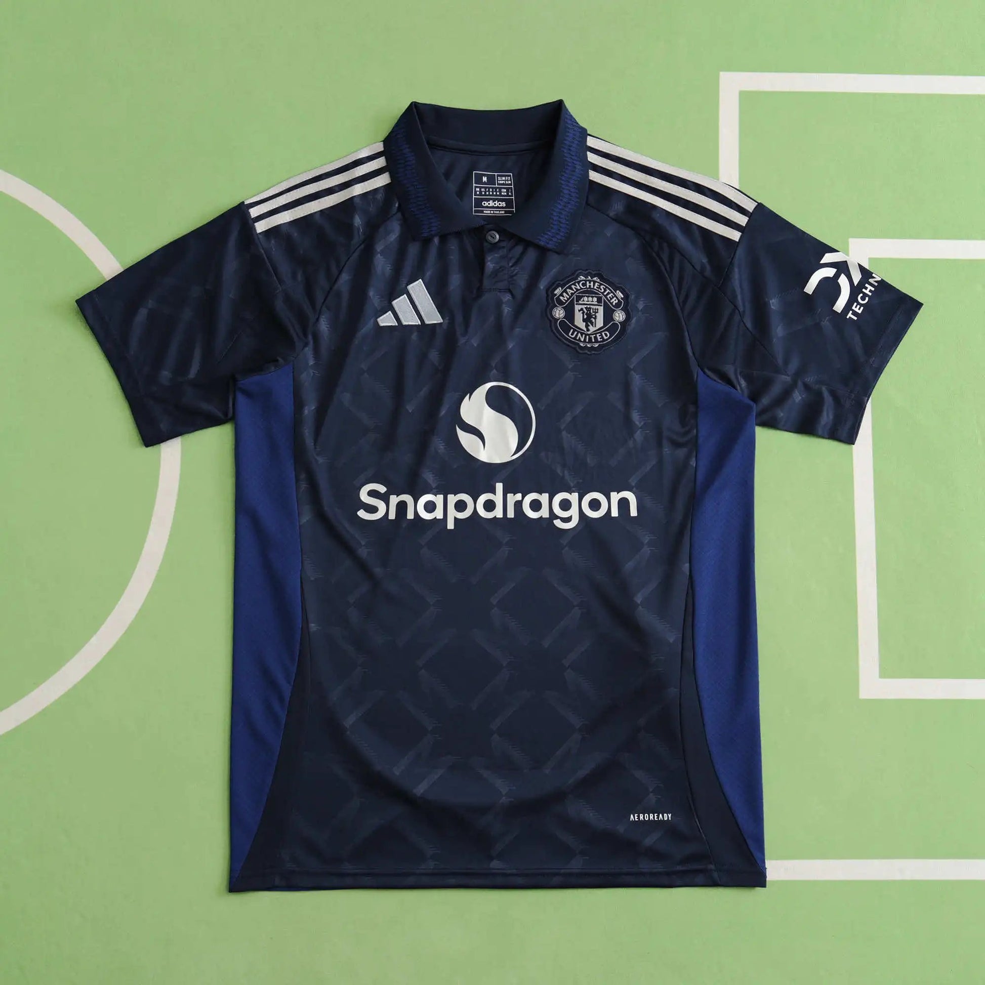 24-25 Manchester United extérieur (Fan version)