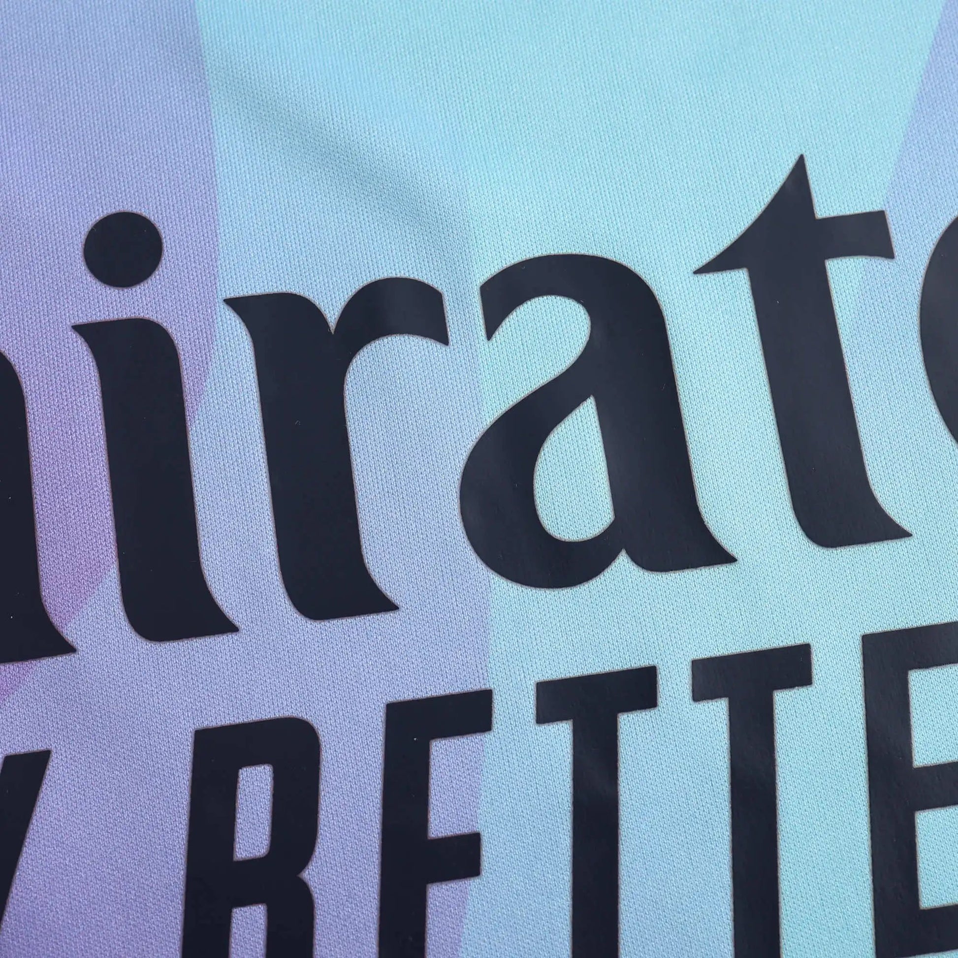 24-25 Arsenal Extérieur (Fan Version)