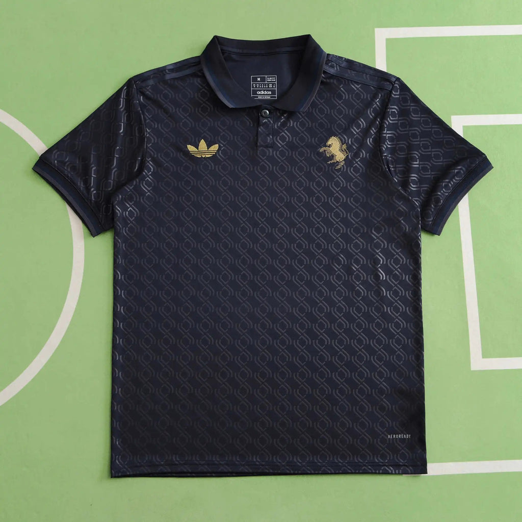 24-25 Juventus Extérieur (Fan Version)