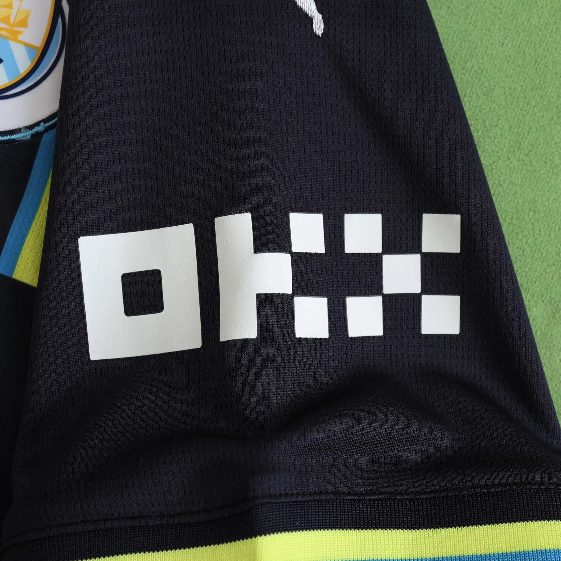 24-25 Manchester City Extérieur (Fan version)