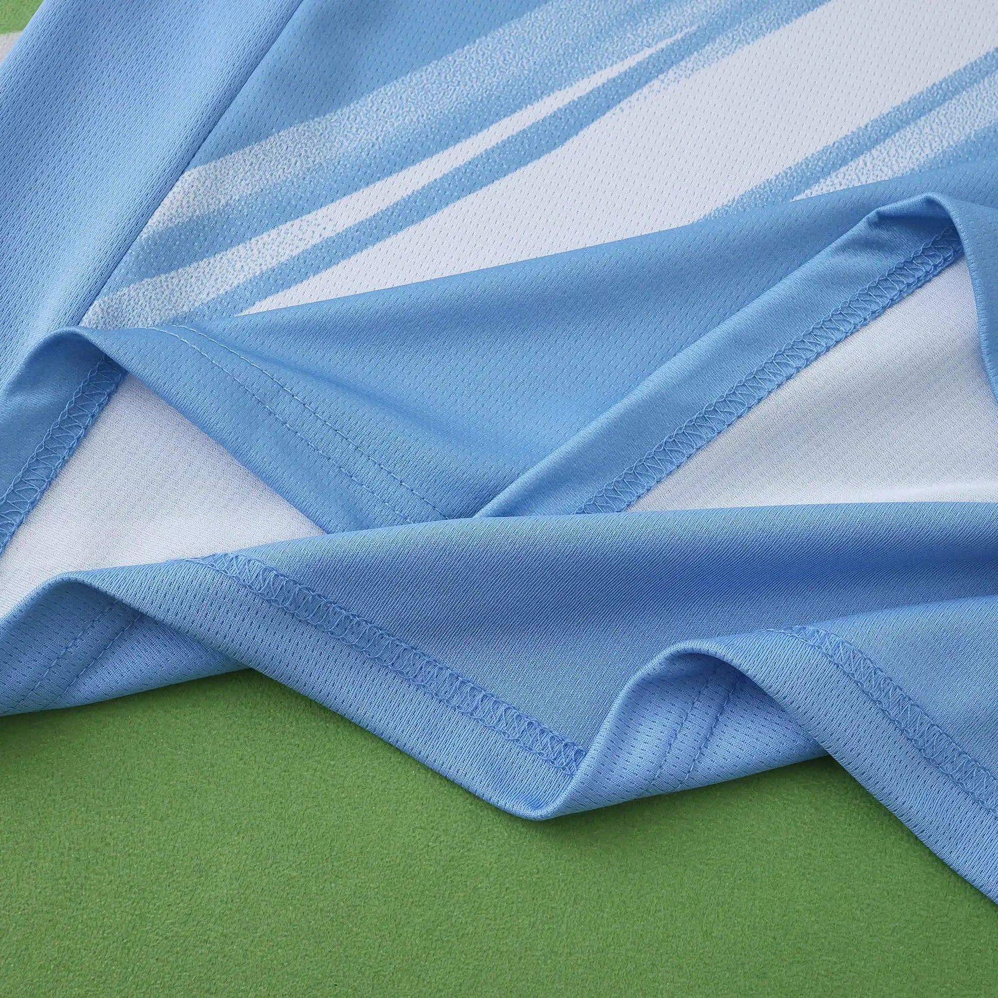 25-26 Manchester City Domicile (Fan Version)