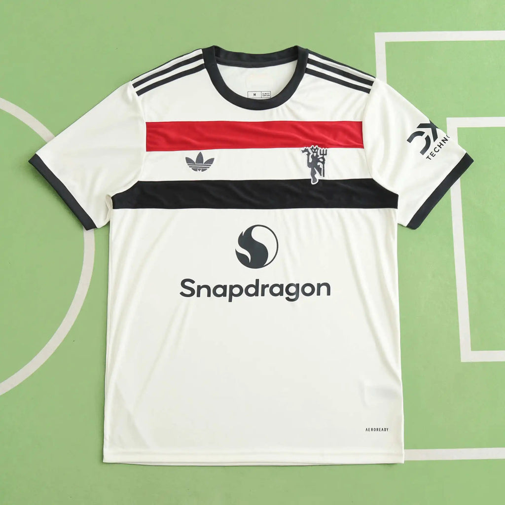 24-25 Manchester United Third (Fan Edition)