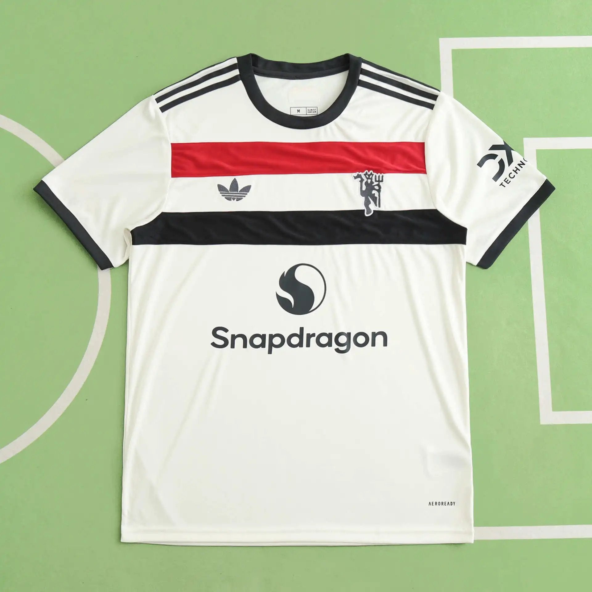 24-25 Manchester United Third (Fan Edition)