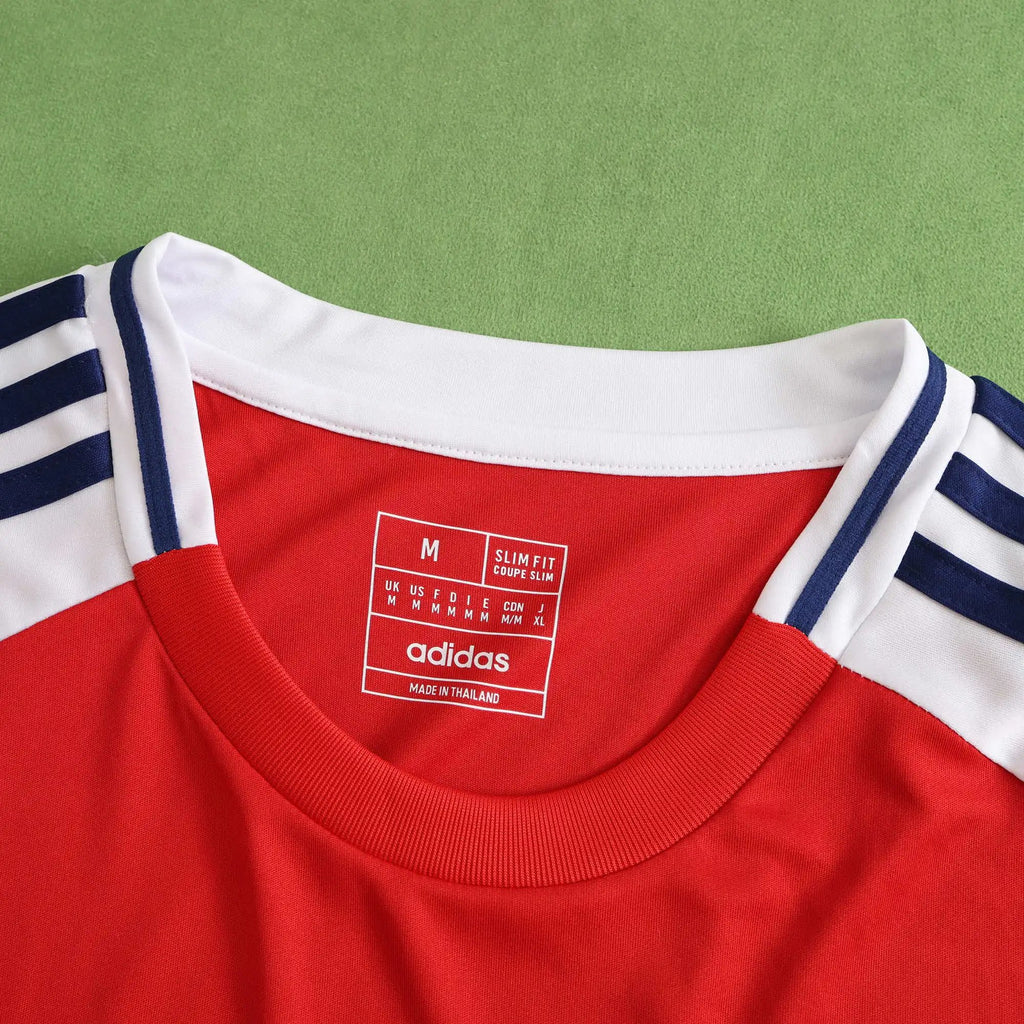 24-25 Arsenal Domicile (Fan Edition)