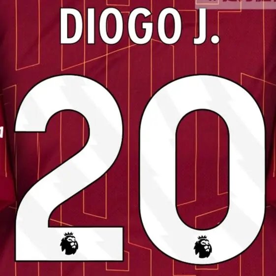 24-25 Liverpool Domicile (Fan Edition)