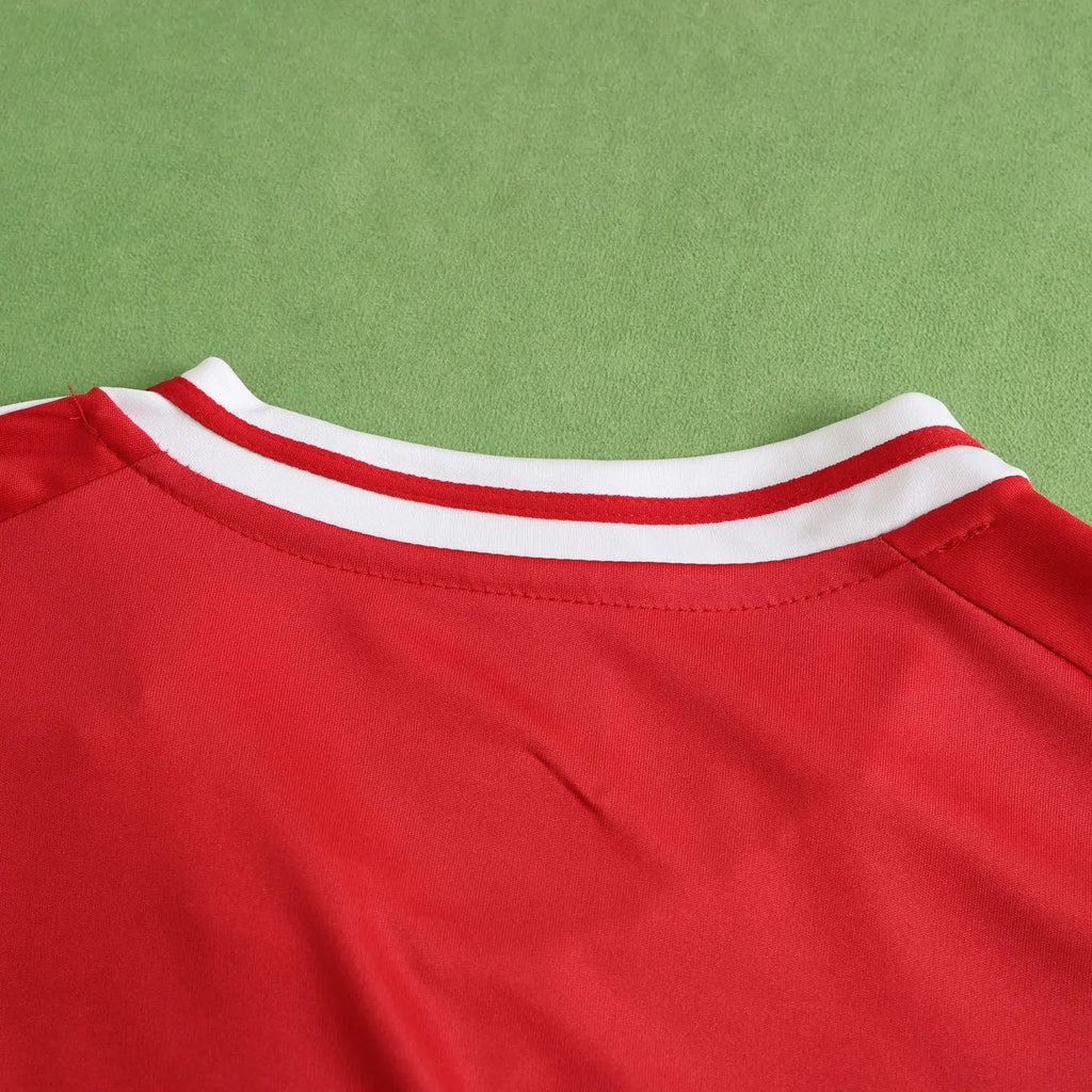 24-25 Manchester United Domicile (Fan version)