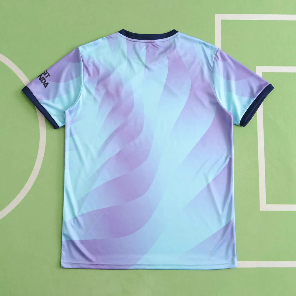 24-25 Arsenal Extérieur (Fan Version)