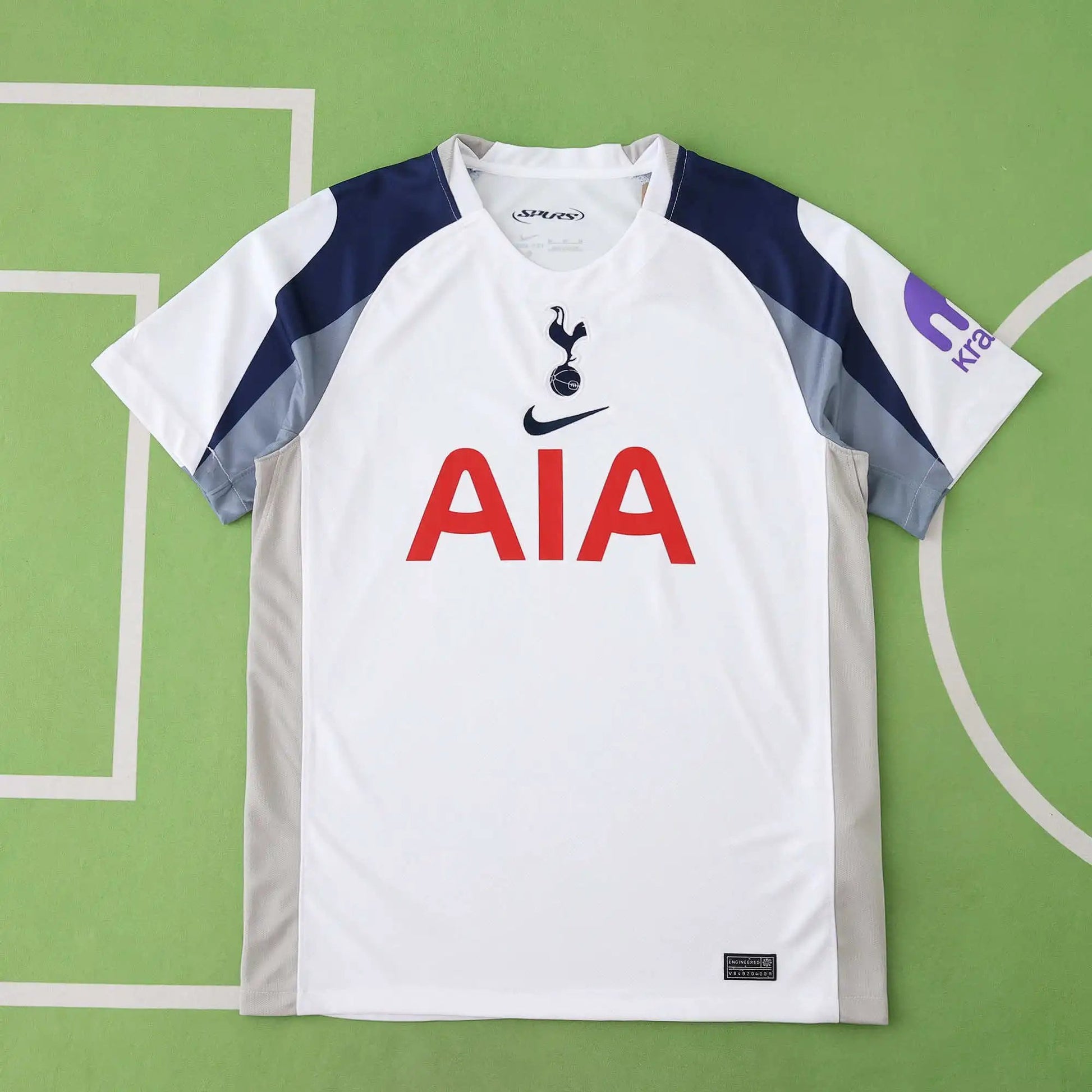 25-26 Tottenham Hotspur Domicile (Fan Edition)