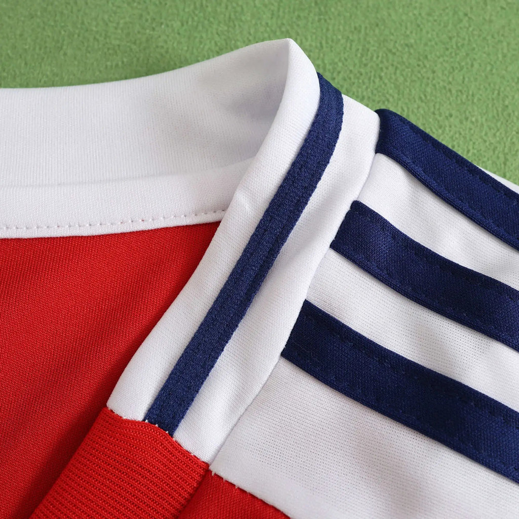 24-25 Arsenal Domicile (Fan Edition)