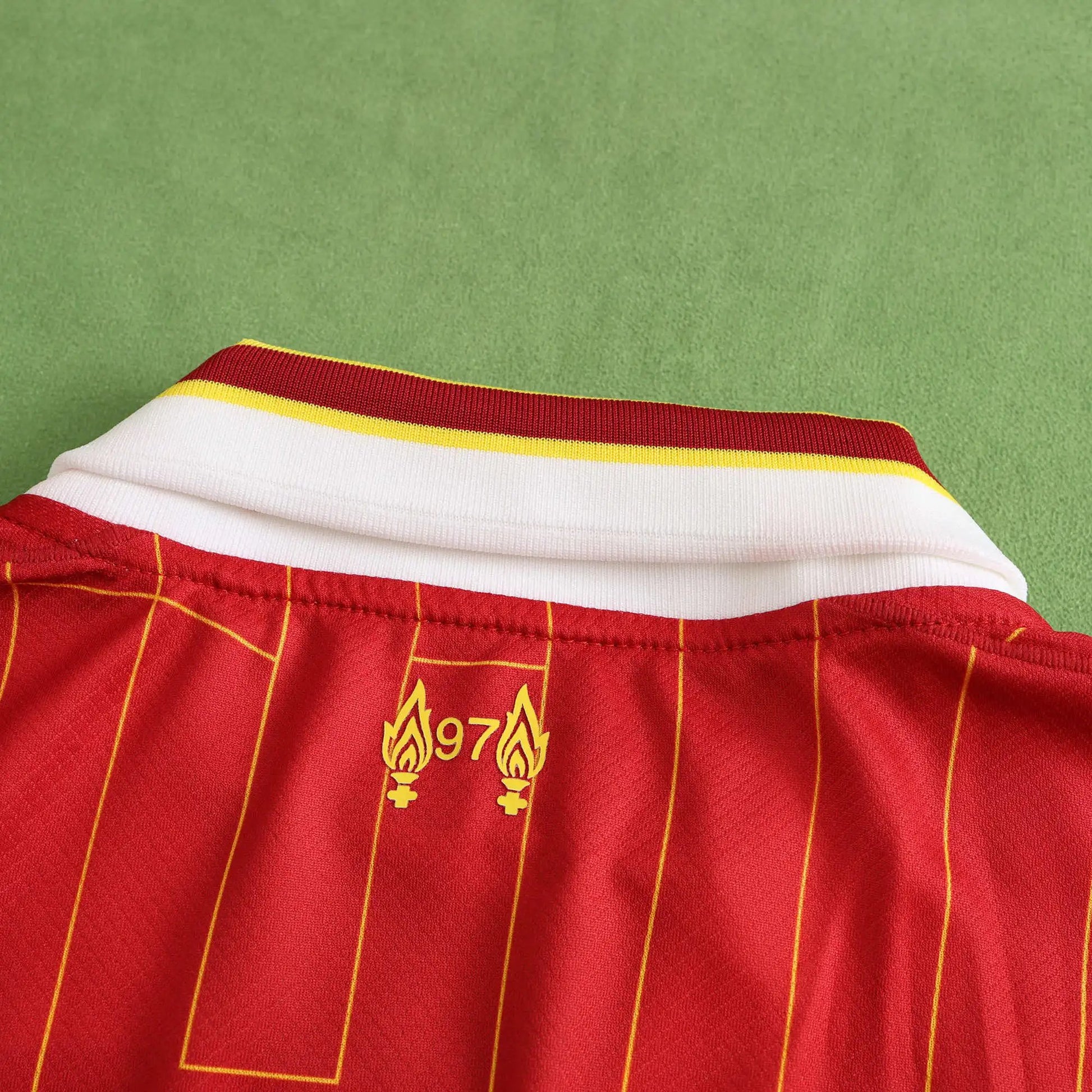 24-25 Liverpool Domicile (Fan Edition)