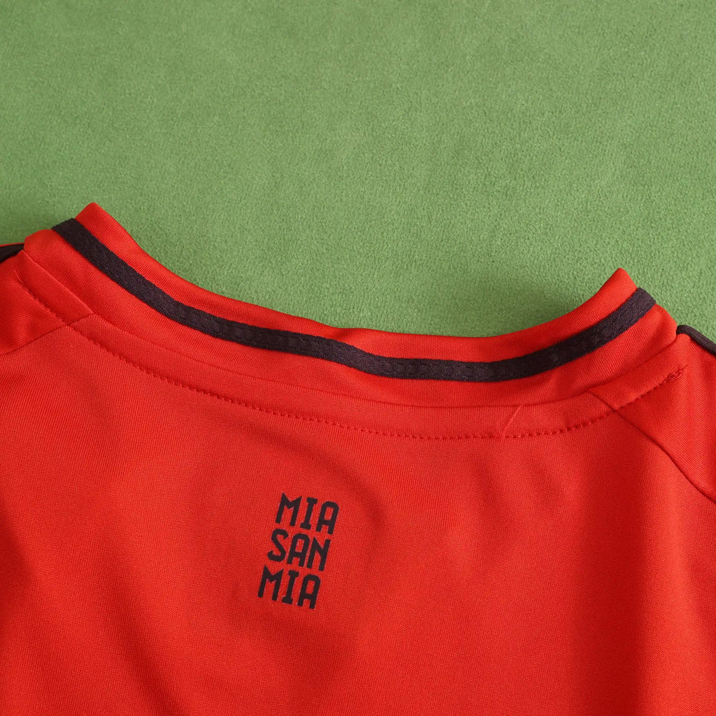 24-25 Bayern Domicile (Fan Edition)