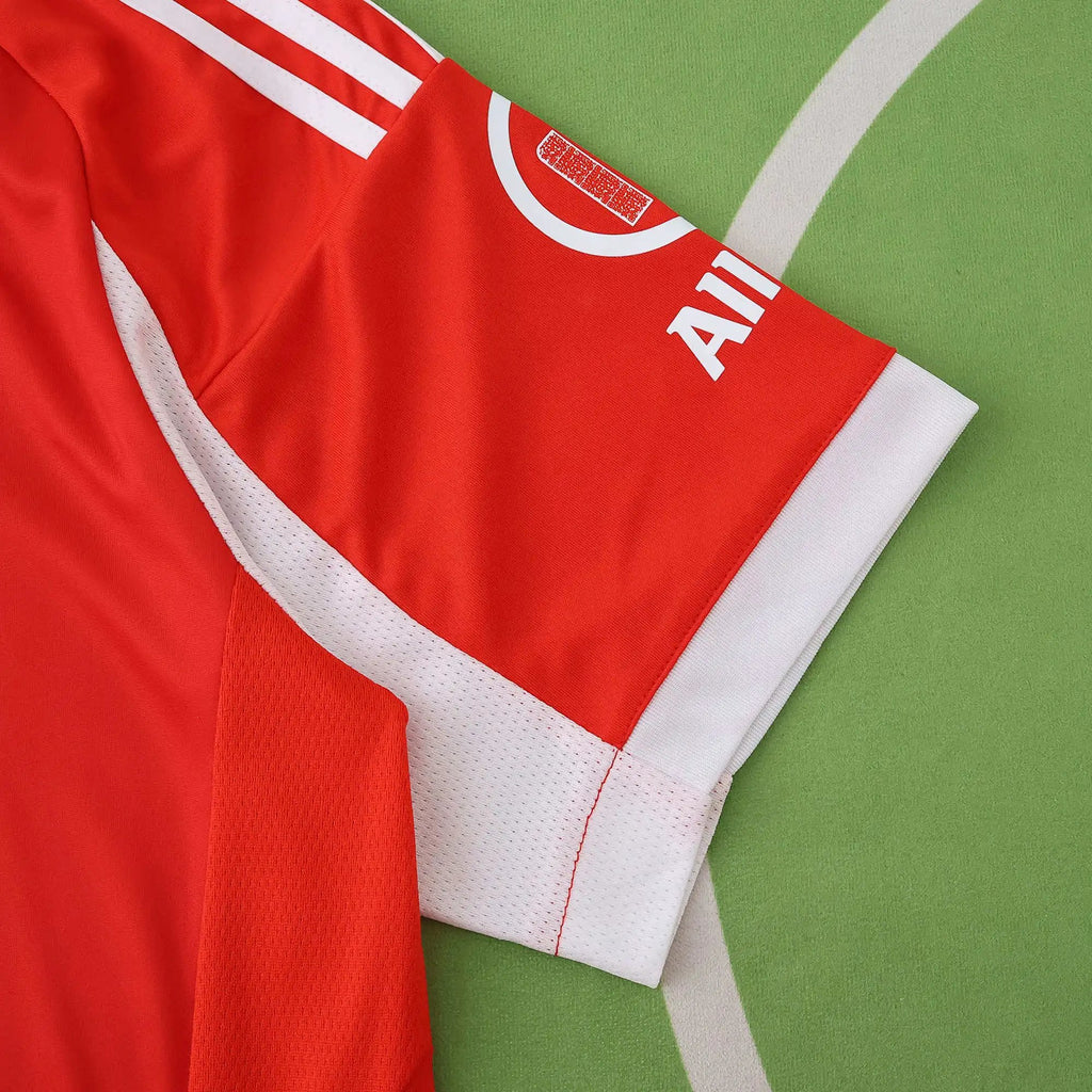 25-26 Bayern Domicile (Fan Version)