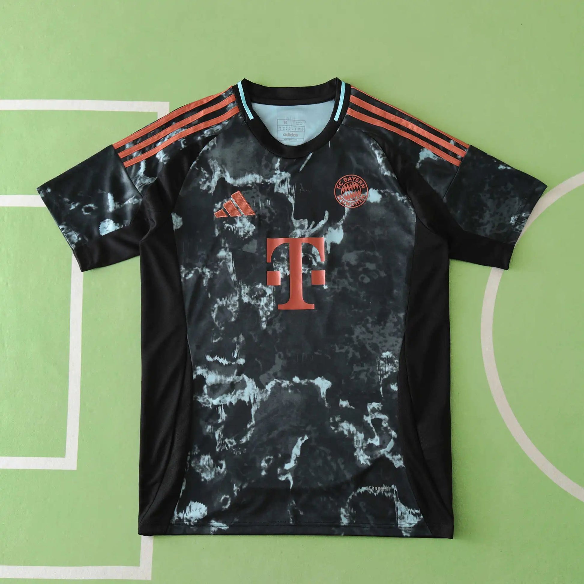 24-25 Bayern Extérieur (fan version)