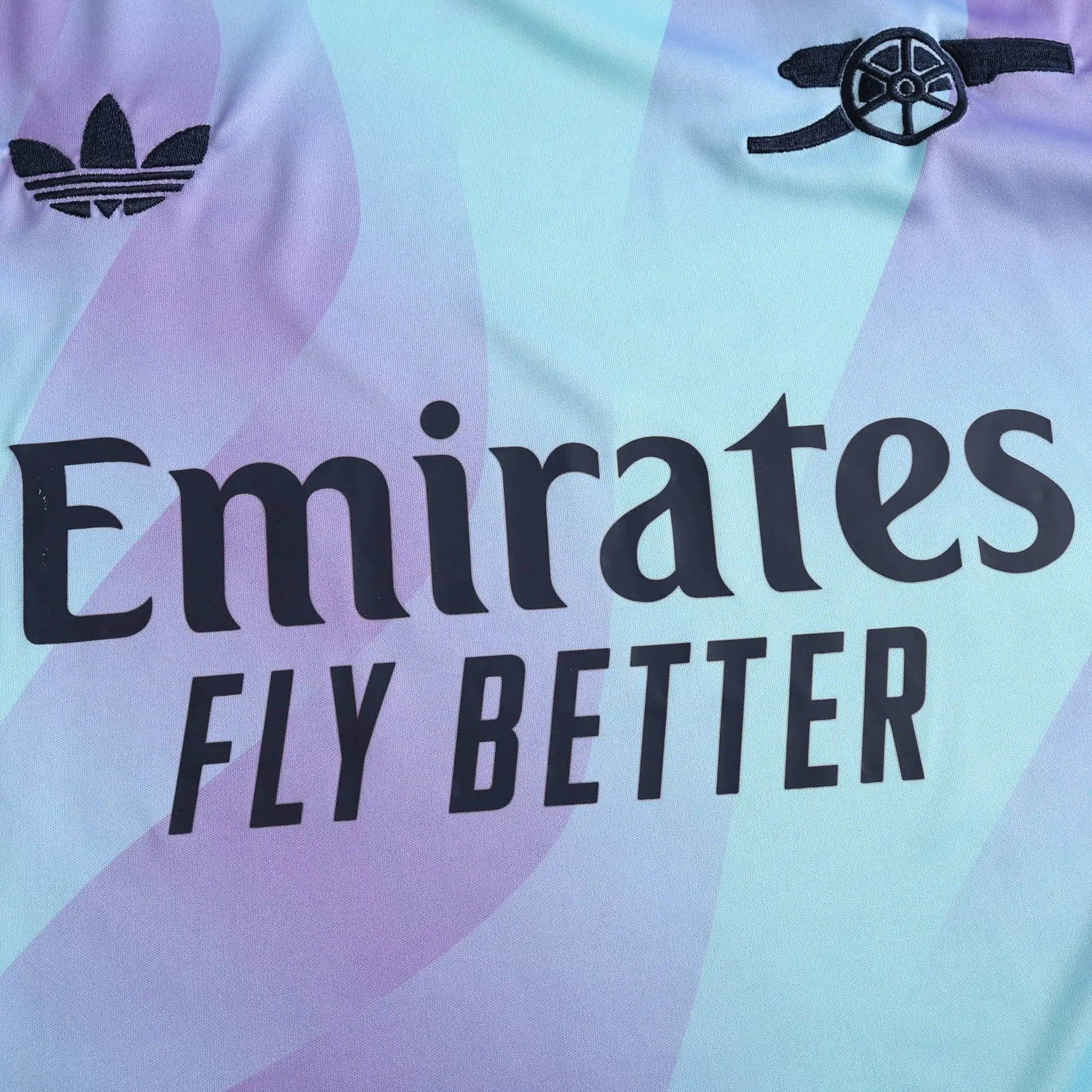 24-25 Arsenal Extérieur (Fan Version)