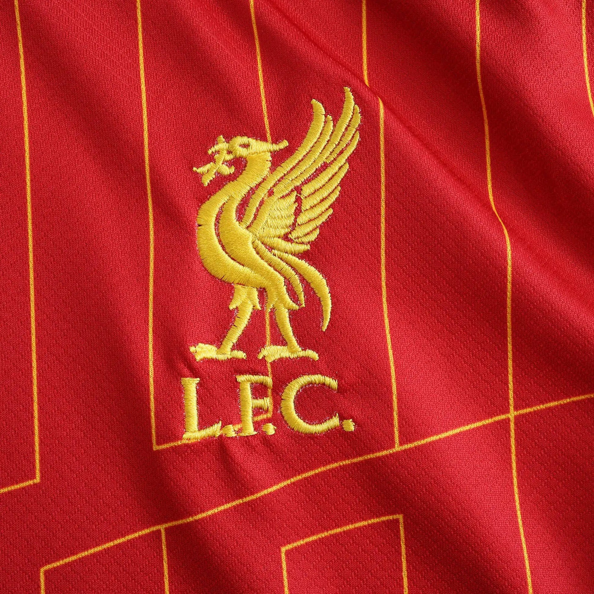 24-25 Liverpool Domicile (Fan Edition)