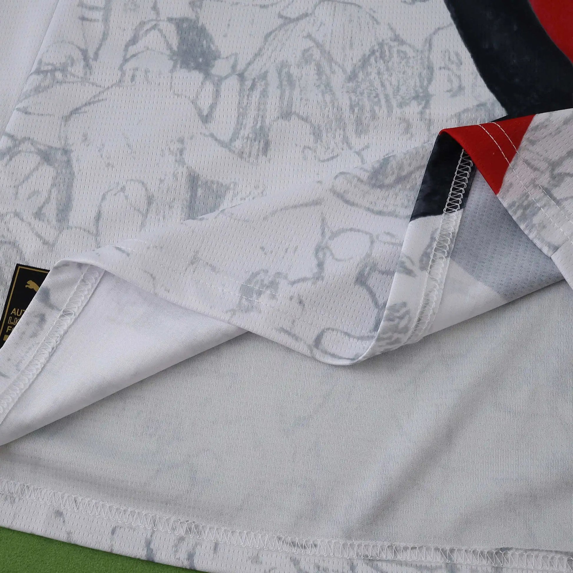 25-26 Manchester City Extérieur (Fan Edition)