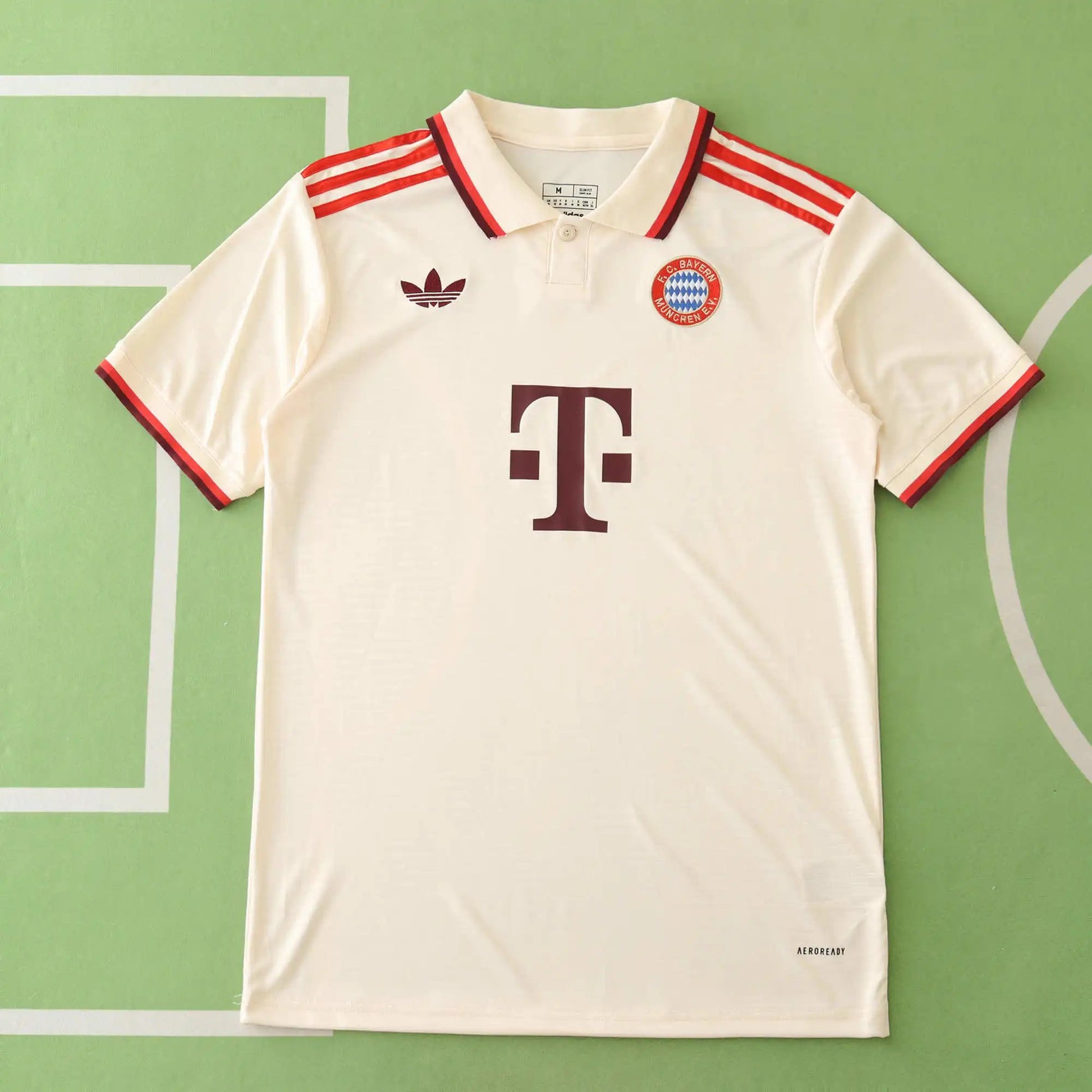 24-25 Bayern Third (Fan Edition)