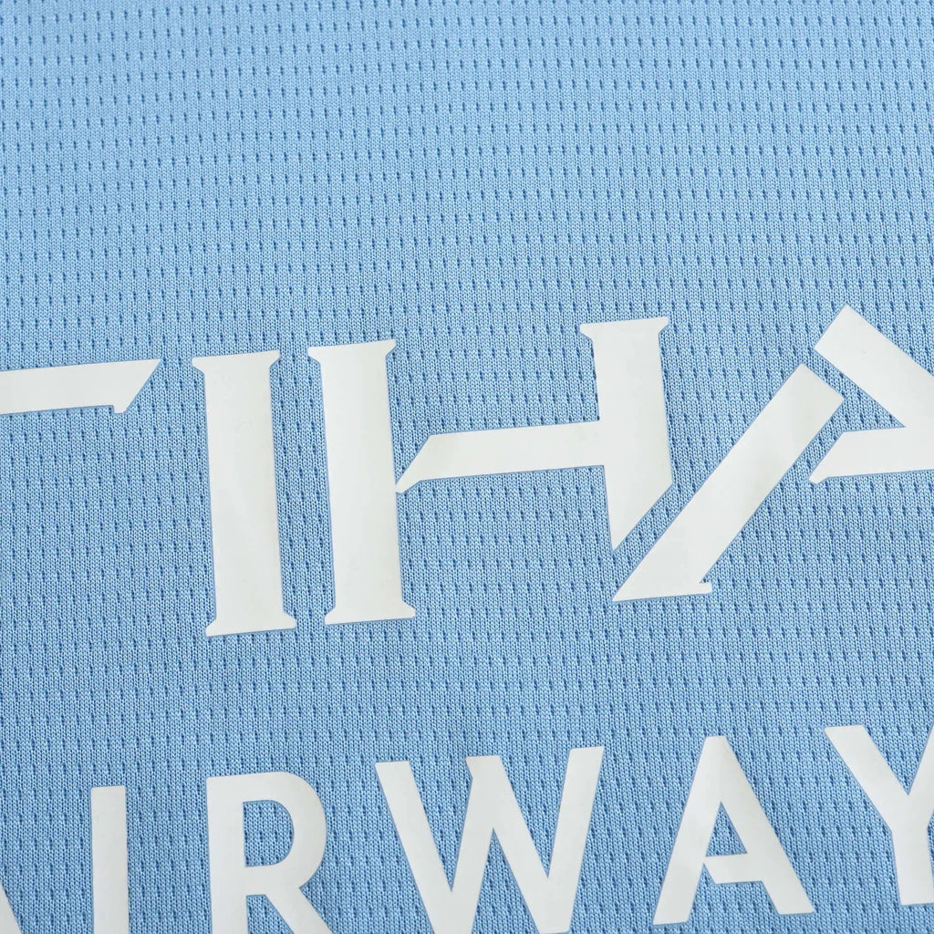 24-25 Manchester City Domicile (Fan Edition)