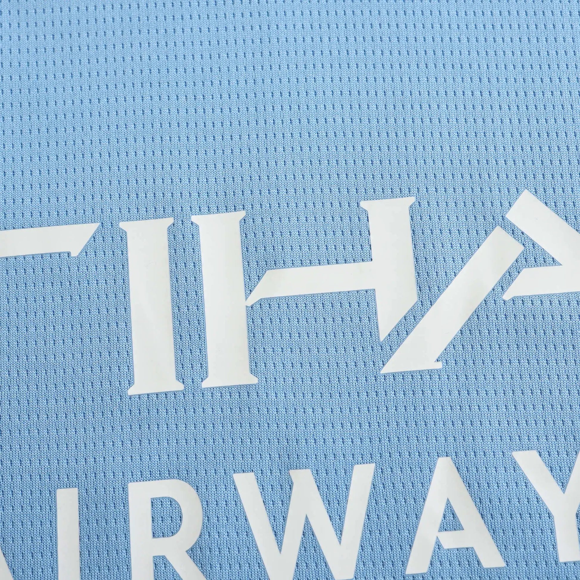 24-25 Manchester City Domicile (Fan Edition)