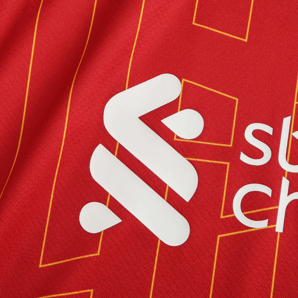 24-25 Liverpool Domicile (Fan Edition)