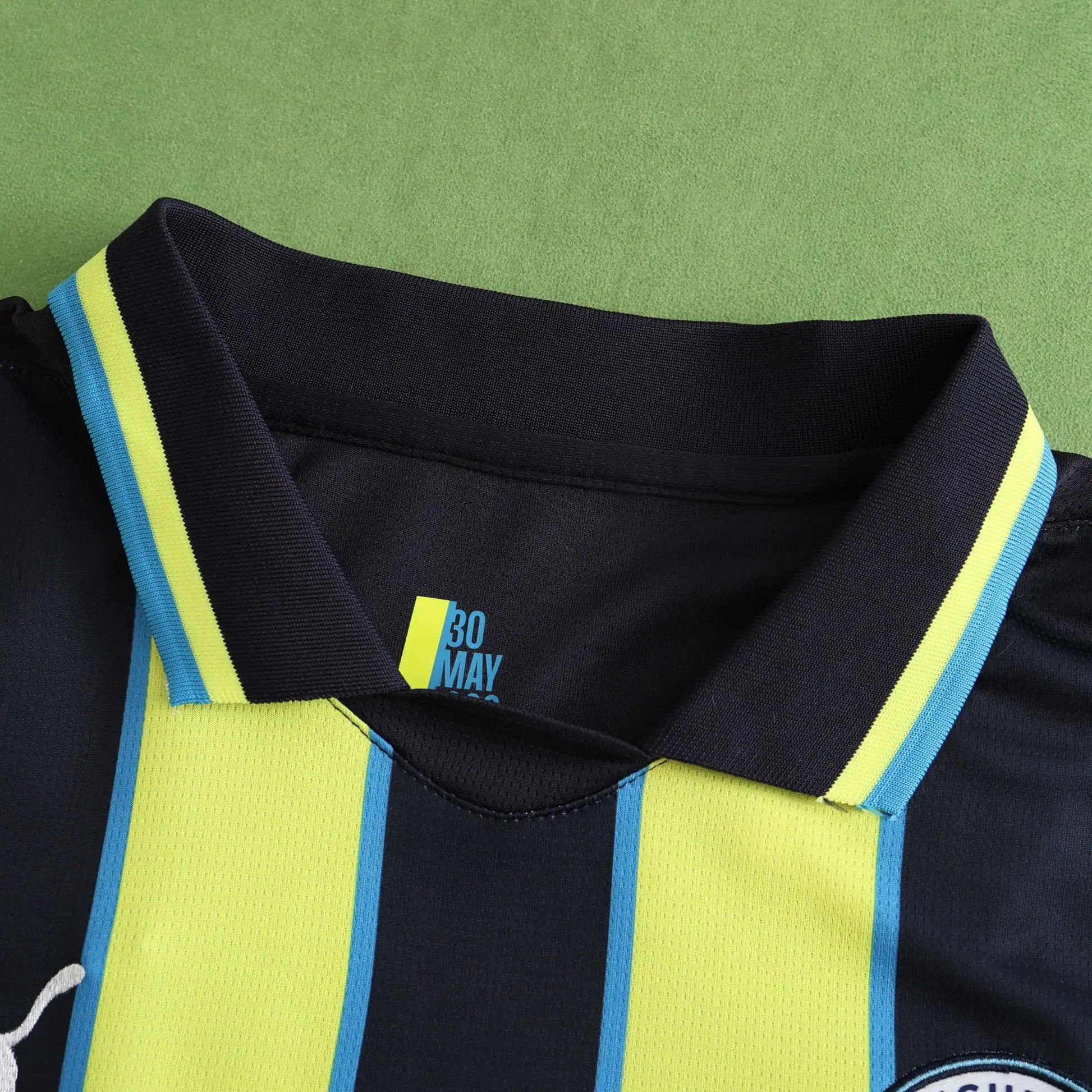 24-25 Manchester City Extérieur (Fan version)